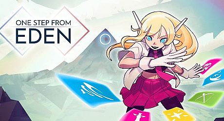 One Step From Eden Game