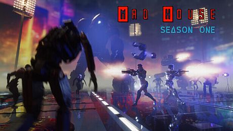 The Mad House Season One Game