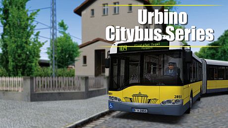 OMSI 2 Add-On Urbino Stadtbusfamilie DLC
