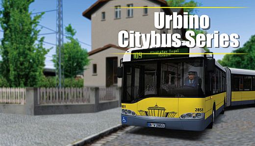 OMSI 2 Add-On Urbino Stadtbusfamilie
