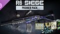 5,000 Premier Pack - Rainbow Six Siege