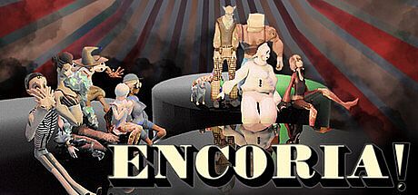 Encoria!: A Circus Game
