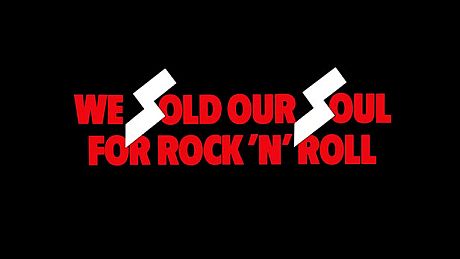 We Sold Our Soul For Rock 'n' Roll DLC