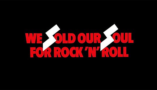 We Sold Our Soul For Rock 'n' Roll