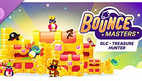 Bouncemasters - Treasure Hunter