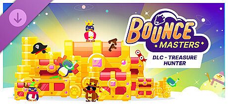 Bouncemasters - Treasure Hunter DLC