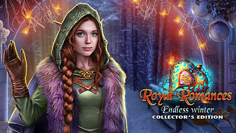 Royal Romances: Endless Winter Collector's Edition Game