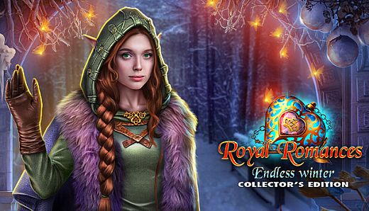Royal Romances: Endless Winter Collector's Edition
