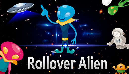 翻滚外星人 Rollover Alien