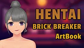 Hentai Brick Breaker - ArtBook