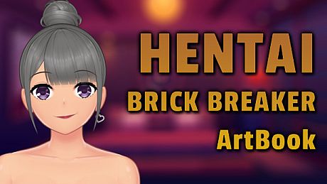Hentai Brick Breaker - ArtBook DLC