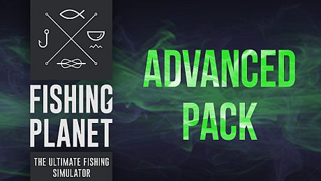 Fishing Planet: Advanced Pack DLC