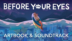 Before Your Eyes - Soundtrack and Artbook