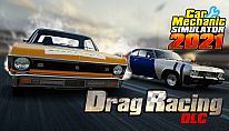 Comprar Car Mechanic Simulator 2021 - Drag Racing DLC para PC