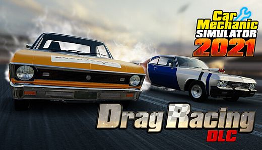 Car Mechanic Simulator 2021 - Drag Racing DLC
