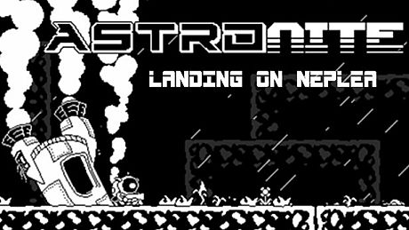 Astronite - Landing on Neplea Game