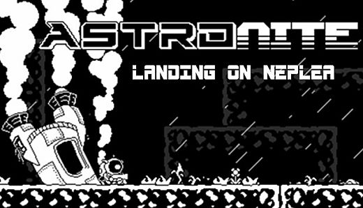 Astronite - Landing on Neplea