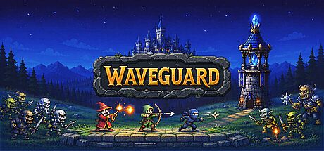 Waveguard Game
