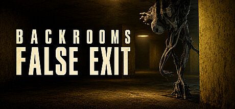 Backrooms: False Exit Game