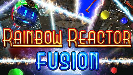 Rainbow Reactor: Fusion Game