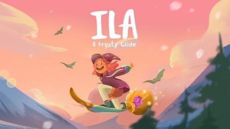 ILA: A Frosty Glide Game
