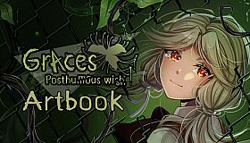Graces: Posthumous Wish Artbook