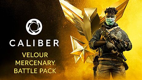 Caliber: Velour Mercenary Battle Pack DLC