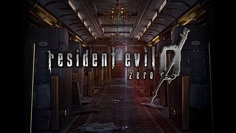 Resident Evil 0 Game