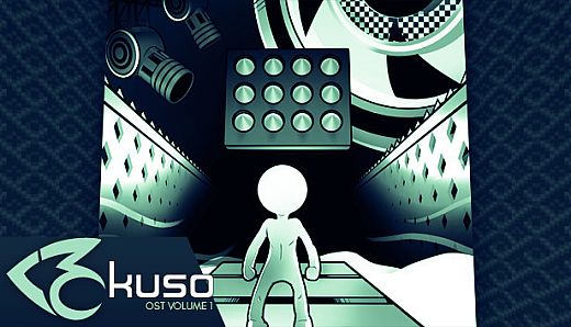 kuso - Soundtrack Vol 1 + Collector's Content