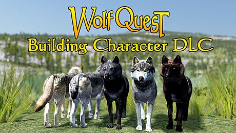 WolfQuest Anniversary - Building Character Pack DLC