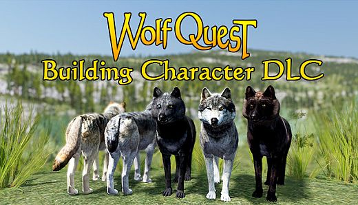 WolfQuest Anniversary - Building Character Pack