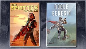 The Spotter: Dig or Die & Rogue: Genesia
