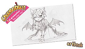 Chuusotsu! Digital Artbook