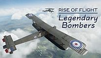 Acheter Rise of Flight: Legendary Bombers PC