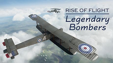 Rise of Flight: Legendary Bombers DLC
