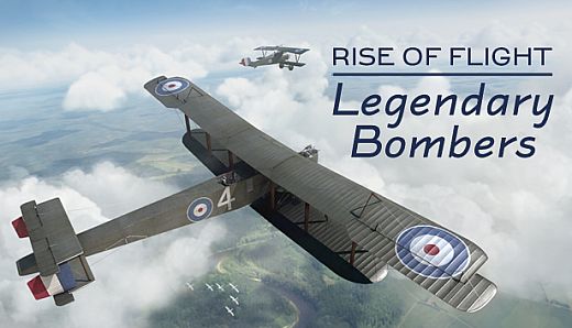 Rise of Flight: Legendary Bombers