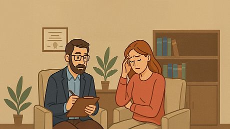 Therapist Simulator Game