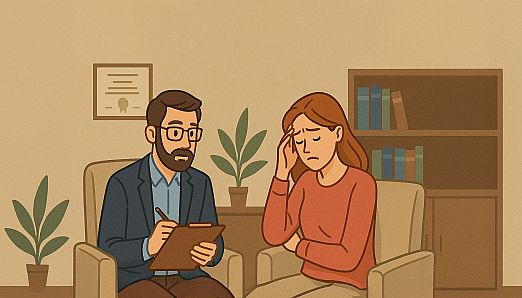 Therapist Simulator
