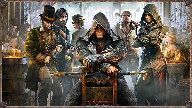 Assassin's Creed Syndicate - Gold Edition