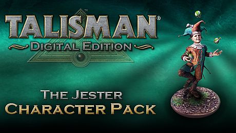 Talisman Character - Jester DLC