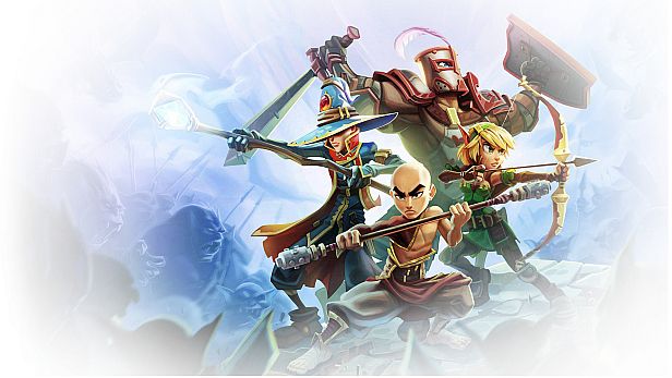 Buy Dungeon Defenders II