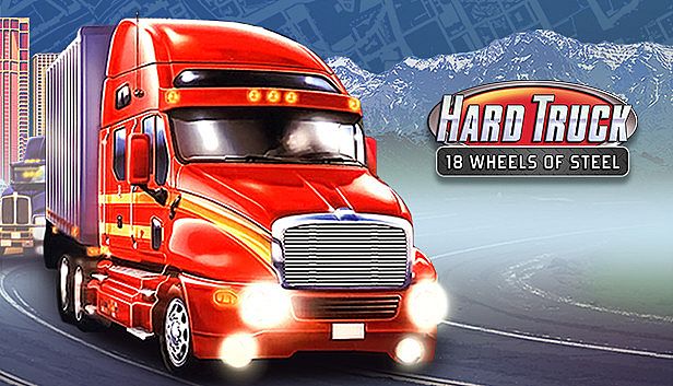 18 Wheels of Steel: Hard Truck