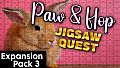 Paw & Hop Jigsaw Quest - Expansion Pack 3