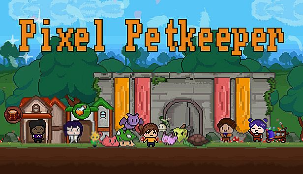 Pixel Petkeeper kaufen
