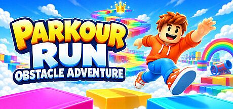 Parkour Run Obstacle Adventure Game