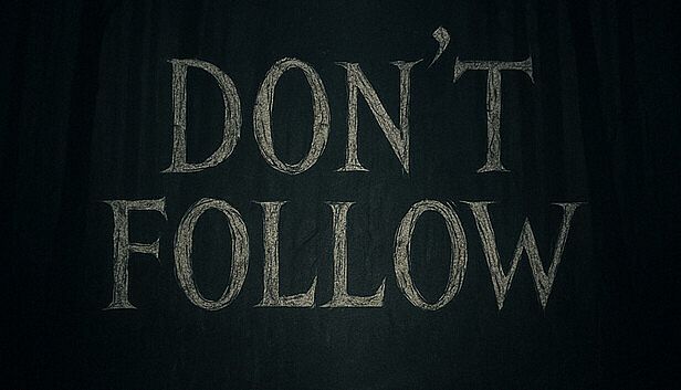 Buy Don't Follow