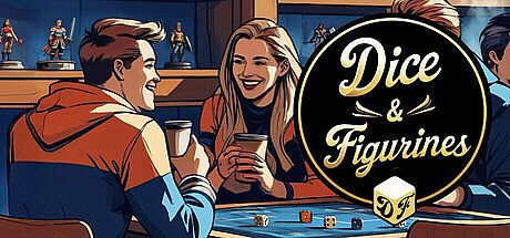 Dice & Figurines: Business Life Simulator Playtest