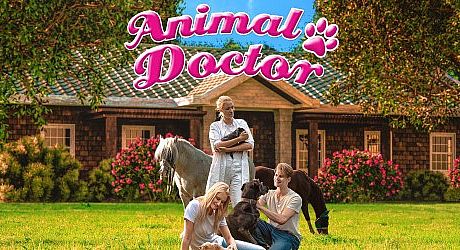 Animal Doctor Game