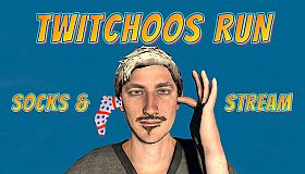 Twitchoos RUN: Socks & Stream