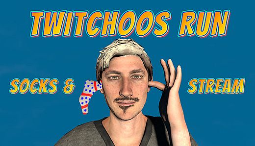 Twitchoos RUN: Socks & Stream